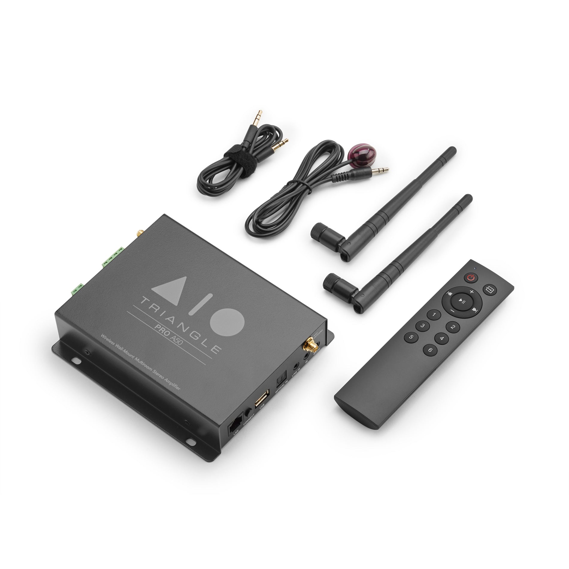 Télécommande AIO PRO A50 - Nouvelle Génération