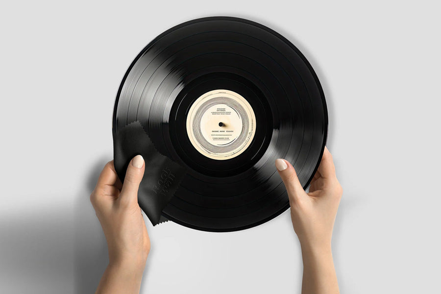 How to care for your LP Records ?