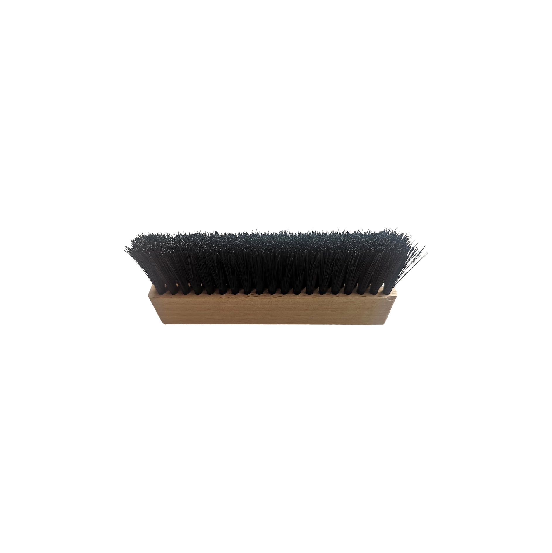◉ Brosse anti-statique en bois de hêtre pour vinyle