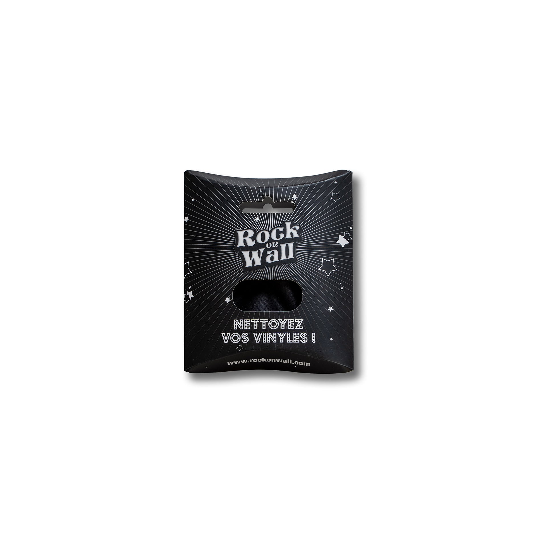 ◉ Chiffon anti-statique pour vinyle